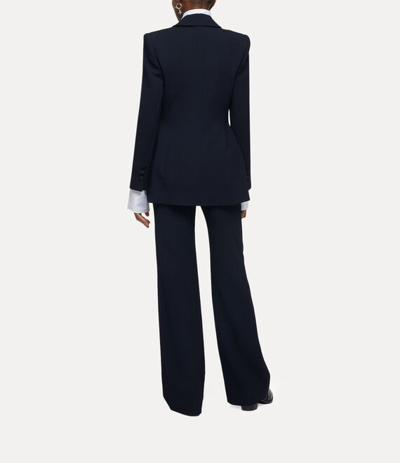 Vivienne Westwood Ray Trousers in NAVY